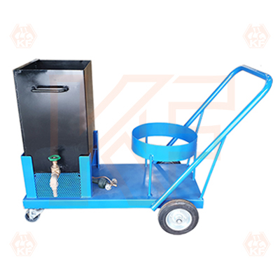 เตาต้มยางมะตอย