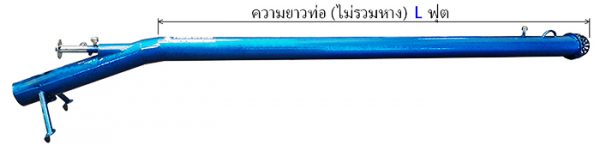ท่อสูบน้ำ, ท่อพญานาค, ท่อพญานาคสูบน้ำ, ท่อสูบน้ำรอบเร็ว, ท่อสูบน้ำรอบช้า, staron