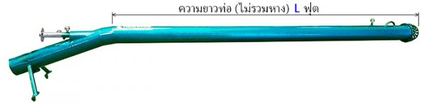 ท่อสูบน้ำ, ท่อพญานาค, ท่อพญานาคสูบน้ำ, ท่อสูบน้ำรอบเร็ว, ท่อสูบน้ำรอบช้า, staron