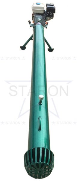 ท่อสูบน้ำ, ท่อพญานาค, ท่อพญานาคสูบน้ำ, ท่อสูบน้ำรอบเร็ว, staron